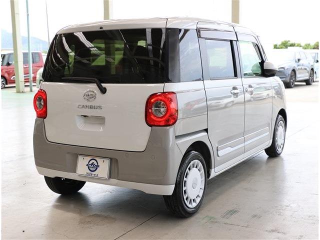ダイハツ ムーヴ　キャンバス ６６０ ストライプス Ｇ R6年 (東海) 99