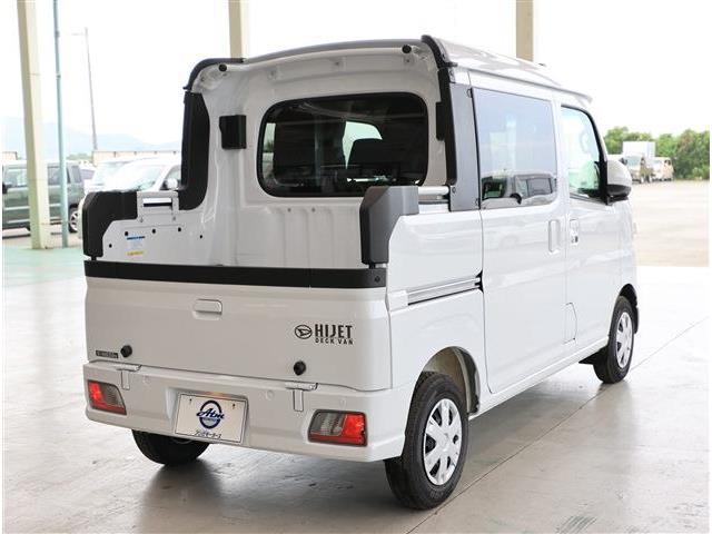 ダイハツ ハイゼットバン ６６０ Ｇ R7年 (東海) 99