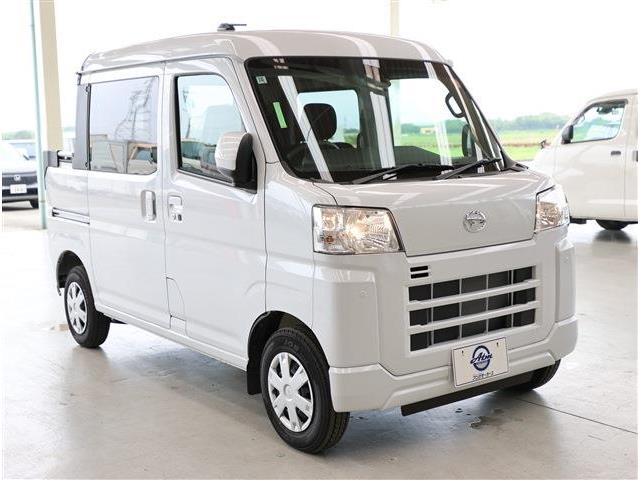 ダイハツ ハイゼットバン ６６０ Ｇ R7年 (東海) 99