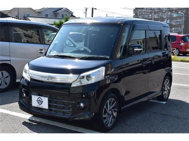 スズキ スペーシア ６６０ カスタム ＴＳ H25年 (東海) 99