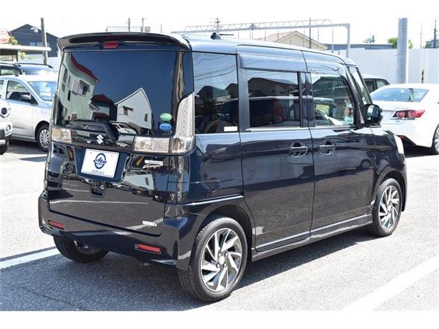 スズキ スペーシア ６６０ カスタム ＴＳ H25年 (東海) 99