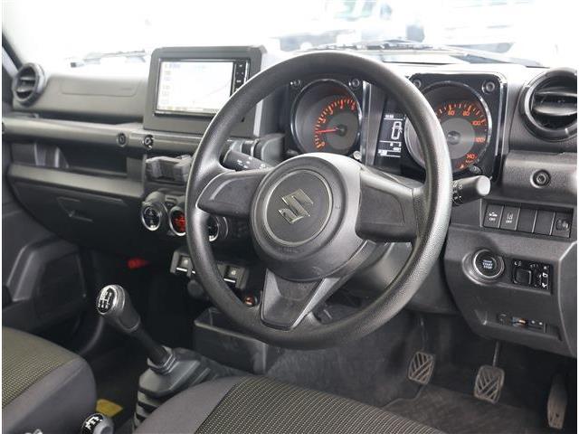 スズキ ジムニー ６６０ ＸＬ スズキ セーフティ サポート 装着車 ４ＷＤ R3年 (東海) 99