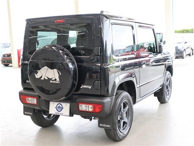スズキ ジムニー ６６０ ＸＬ スズキ セーフティ サポート 装着車 ４ＷＤ R3年 (東海) 99