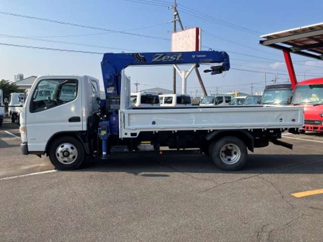 三菱フソウ キャンター ３．０ＤＴ H30年 (東海) 99