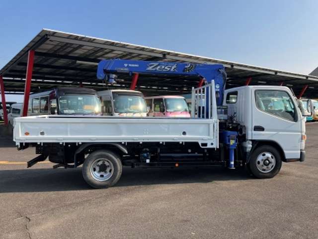 三菱フソウ キャンター ３．０ＤＴ H30年 (東海) 99