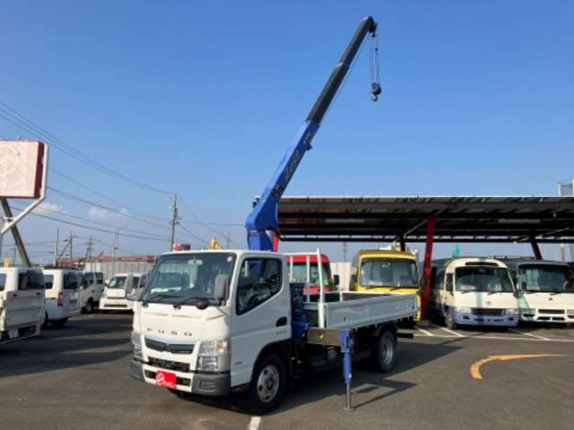 三菱フソウ キャンター ３．０ＤＴ H30年 (東海) 99