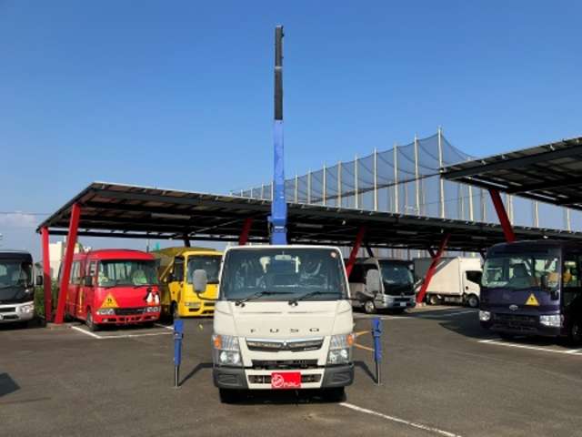 三菱フソウ キャンター ３．０ＤＴ H30年 (東海) 99