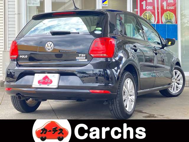 フォルクスワーゲン ポロ ＴＳＩ　コンフォートライン　マイスター H29年 (東海) 99