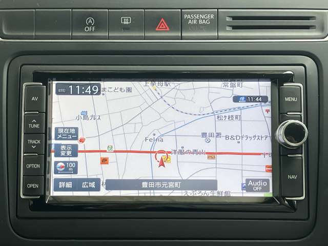 フォルクスワーゲン ポロ ＴＳＩ　コンフォートライン　マイスター H29年 (東海) 99