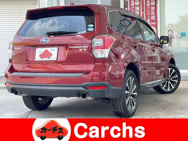 スバル フォレスター ２．０ＸＴ アイサイト ４ＷＤ H29年 (東海) 99