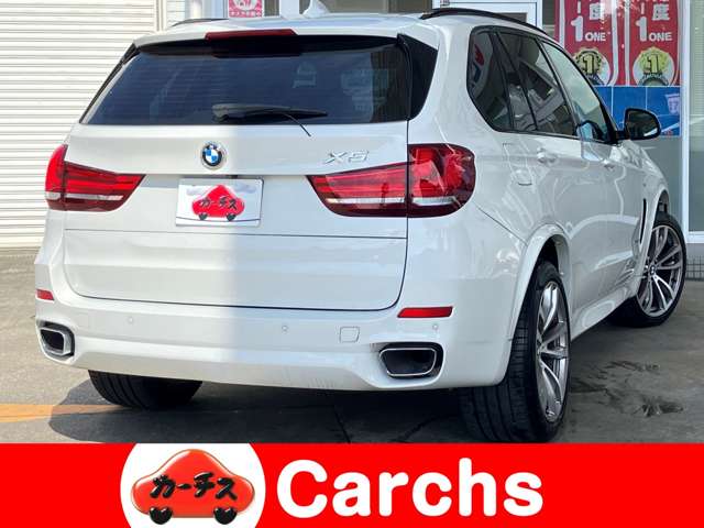 ＢＭＷ Ｘ５ Ｘドライブ ３５Ｄ Ｍスポーツ ４ＷＤ H30年 (東海) 99