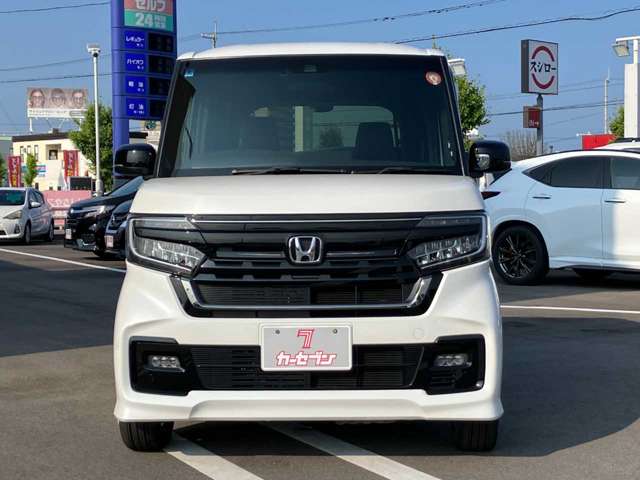 ホンダ Ｎ　ＢＯＸ カスタム ６６０ Ｌ ターボ スタイルプラス ブラック R4年 (四国) 99