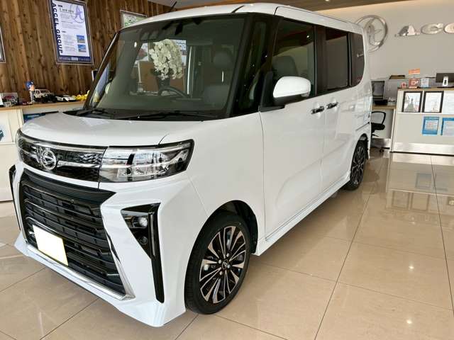 ダイハツ タント ６６０ カスタム ＲＳ R5年 () 99