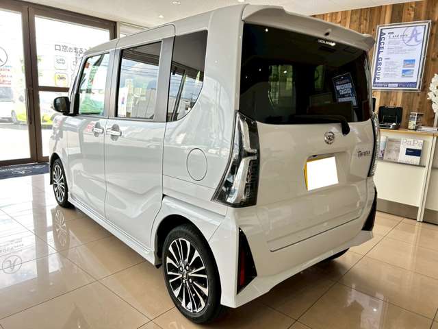ダイハツ タント ６６０ カスタム ＲＳ R5年 () 99