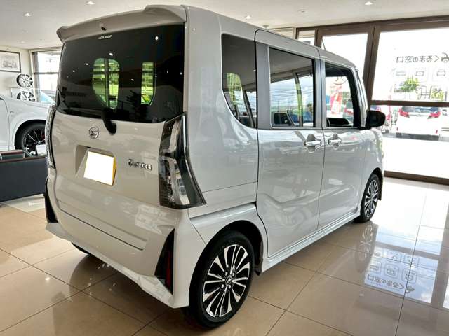 ダイハツ タント ６６０ カスタム ＲＳ R5年 () 99