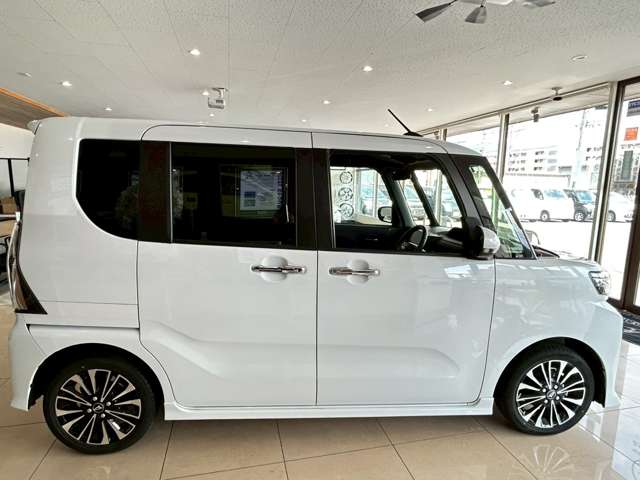 ダイハツ タント ６６０ カスタム ＲＳ R5年 () 99