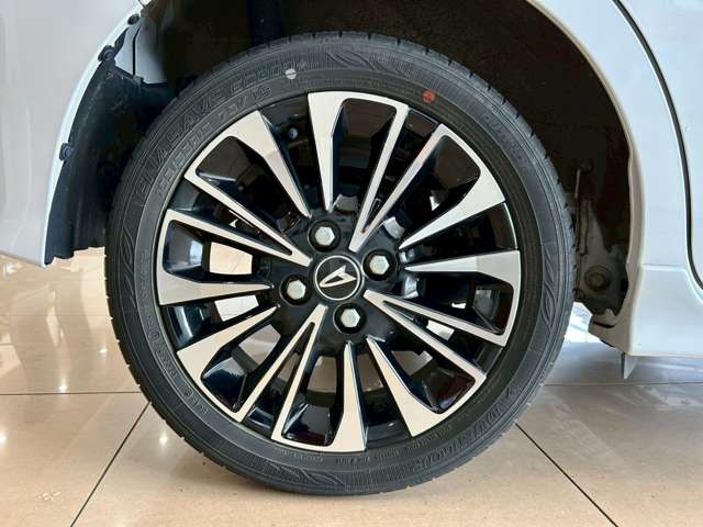 ダイハツ タント ６６０ カスタム ＲＳ R5年 () 99