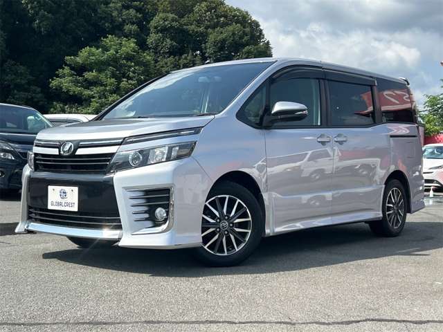 トヨタ ヴォクシー ２．０ ＺＳ H26年 (九州・沖縄) 99