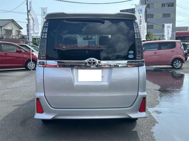 トヨタ ヴォクシー ２．０ ＺＳ H26年 (九州・沖縄) 99