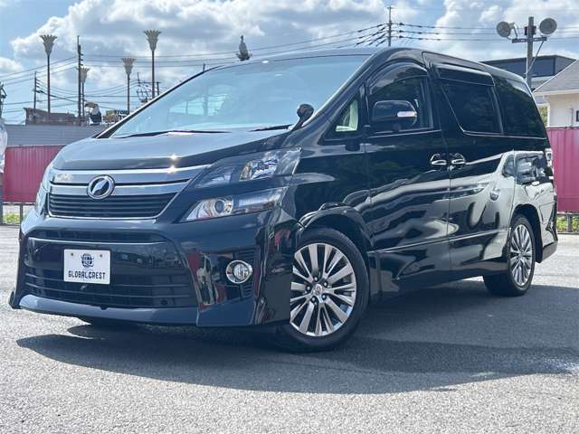 トヨタ ヴェルファイア ２．４ Ｚ ゴールデンアイズＩＩ H26年 (九州・沖縄) 99