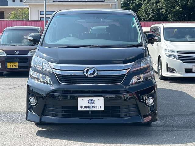 トヨタ ヴェルファイア ２．４ Ｚ ゴールデンアイズＩＩ H26年 (九州・沖縄) 99