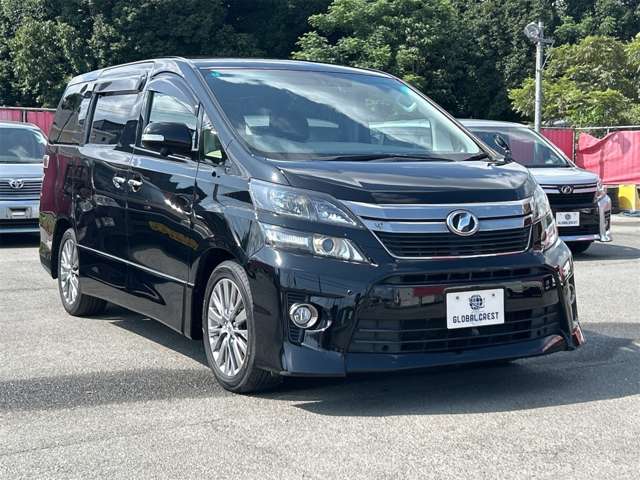 トヨタ ヴェルファイア ２．４ Ｚ ゴールデンアイズＩＩ H26年 (九州・沖縄) 99