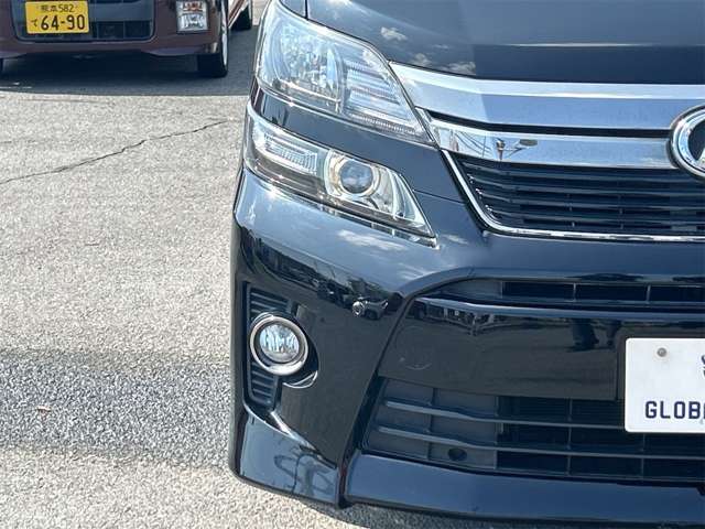 トヨタ ヴェルファイア ２．４ Ｚ ゴールデンアイズＩＩ H26年 (九州・沖縄) 99
