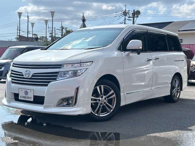 日産 エルグランド ２．５ ２５０ハイウェイスター アーバンクロム H25年 (九州・沖縄) 99