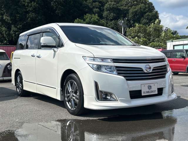 日産 エルグランド ２．５ ２５０ハイウェイスター アーバンクロム H25年 (九州・沖縄) 99