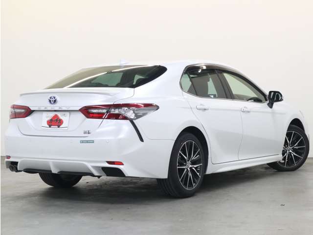 トヨタ カムリ ２．５ ＷＳ R3年 (近畿) 99