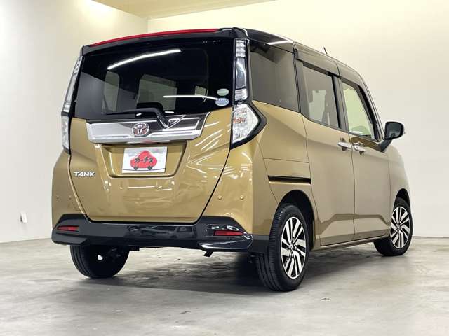 トヨタ タンク １．０ カスタム Ｇ R1年 (近畿) 99