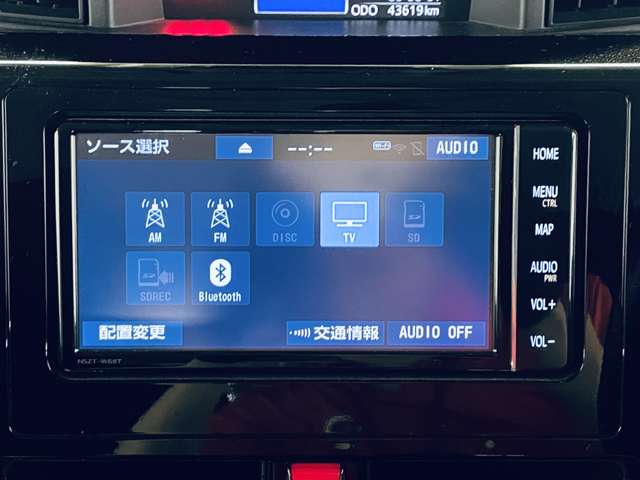 トヨタ タンク １．０ カスタム Ｇ R1年 (近畿) 99