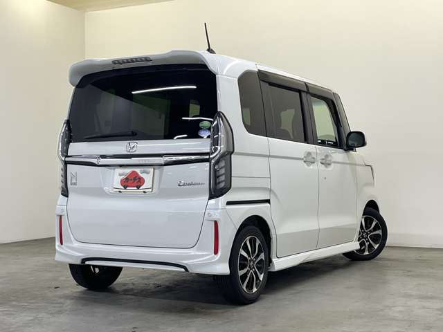 ホンダ Ｎ　ＢＯＸ カスタム ６６０ Ｇ Ｌ ホンダセンシング R2年 (近畿) 99