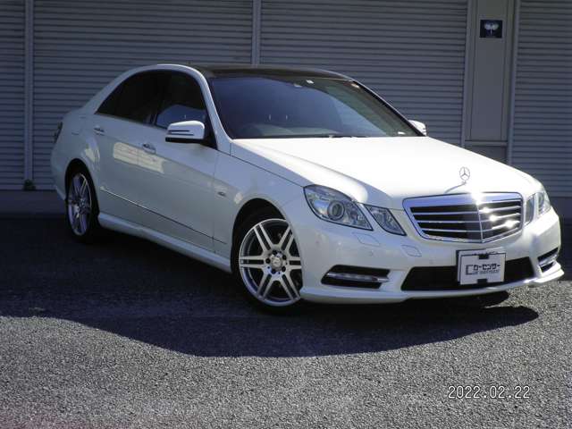 メルセデスベンツ Ｅクラス Ｅ２５０　ブルーエフィシェンシー　アバンギャルド H24年 (甲信越・北陸) 99