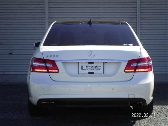 メルセデスベンツ Ｅクラス Ｅ２５０　ブルーエフィシェンシー　アバンギャルド H24年 (甲信越・北陸) 99
