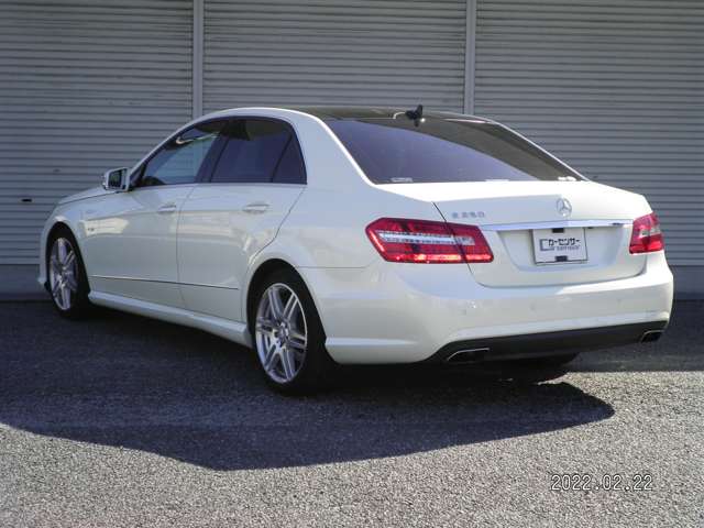 メルセデスベンツ Ｅクラス Ｅ２５０　ブルーエフィシェンシー　アバンギャルド H24年 (甲信越・北陸) 99