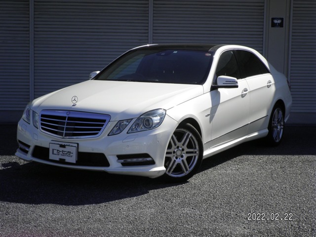 メルセデスベンツ Ｅクラス Ｅ２５０　ブルーエフィシェンシー　アバンギャルド H24年 (甲信越・北陸) 99