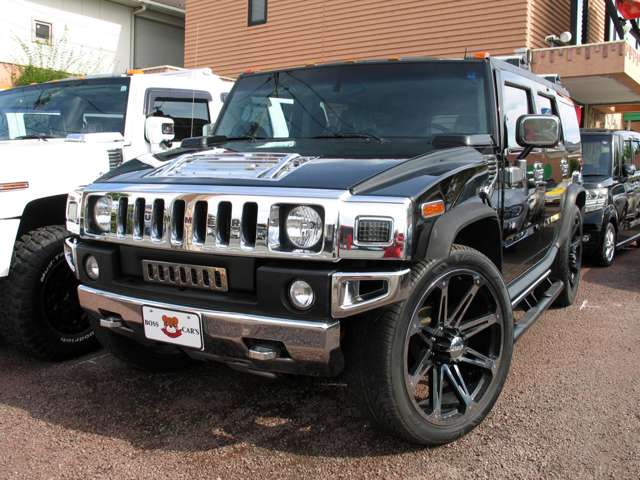 ハマー Ｈ２ ４ＷＤ ラグジュアリーパッケージ H17年 (甲信越・北陸) 99