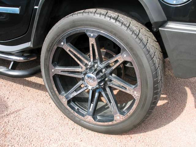 ハマー Ｈ２ ４ＷＤ ラグジュアリーパッケージ H17年 (甲信越・北陸) 99