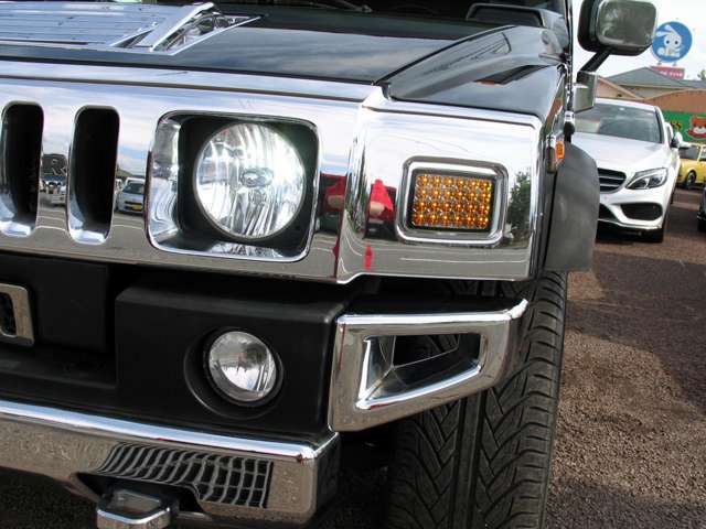 ハマー Ｈ２ ４ＷＤ ラグジュアリーパッケージ H17年 (甲信越・北陸) 99