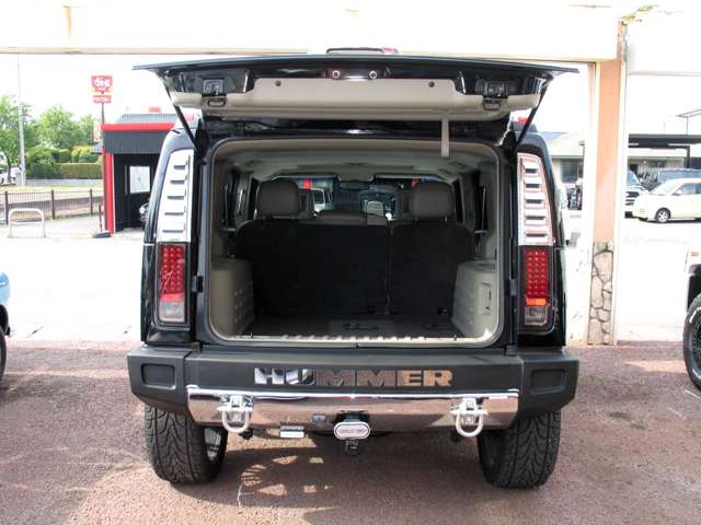 ハマー Ｈ２ ４ＷＤ ラグジュアリーパッケージ H17年 (甲信越・北陸) 99