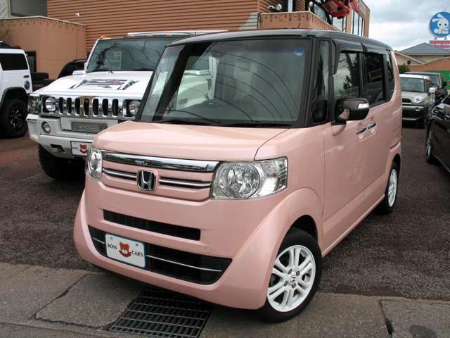 ホンダ Ｎ　ＢＯＸ ６６０ Ｇ ターボＬパッケージ ２トーンカラースタイル H28年 (甲信越・北陸) 99