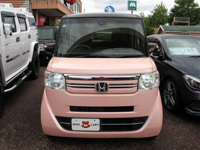 ホンダ Ｎ　ＢＯＸ ６６０ Ｇ ターボＬパッケージ ２トーンカラースタイル H28年 (甲信越・北陸) 99