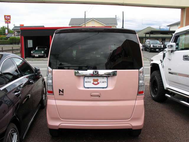 ホンダ Ｎ　ＢＯＸ ６６０ Ｇ ターボＬパッケージ ２トーンカラースタイル H28年 (甲信越・北陸) 99