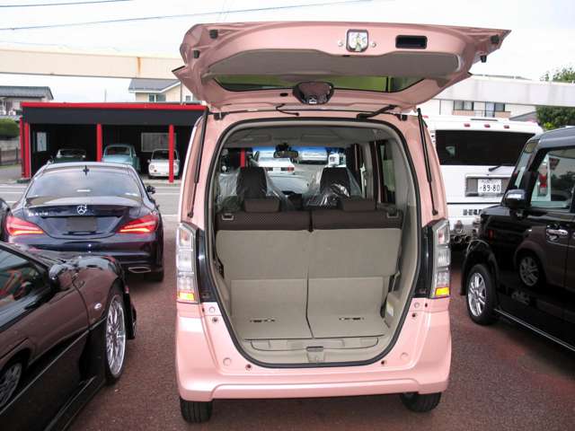 ホンダ Ｎ　ＢＯＸ ６６０ Ｇ ターボＬパッケージ ２トーンカラースタイル H28年 (甲信越・北陸) 99