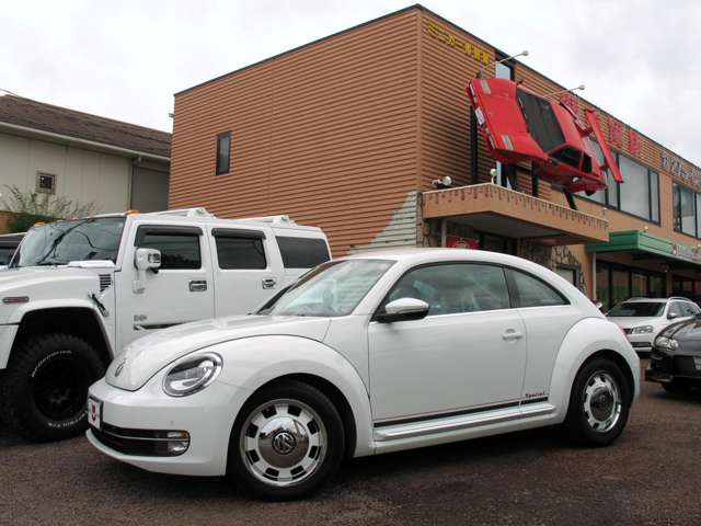 フォルクスワーゲン ザ　ビートル スペシャル バグ H26年 (甲信越・北陸) 99