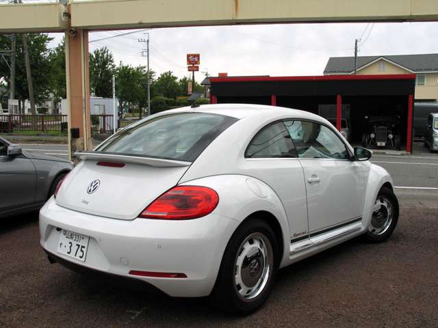 フォルクスワーゲン ザ　ビートル スペシャル バグ H26年 (甲信越・北陸) 99