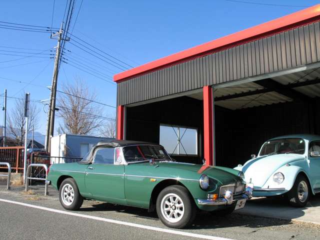 ＭＧ Ｂ １８００ S55年 (甲信越・北陸) 99