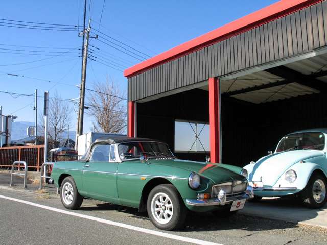 ＭＧ Ｂ １８００ S55年 (甲信越・北陸) 99