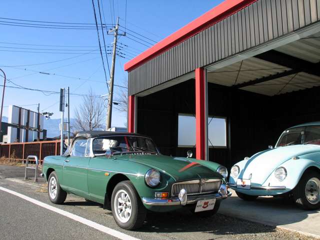 ＭＧ Ｂ １８００ S55年 (甲信越・北陸) 99